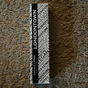 NEW londontown cuticle cream